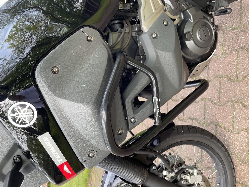 Motorrad verkaufen Yamaha XT 660 Tenere ZA Ankauf